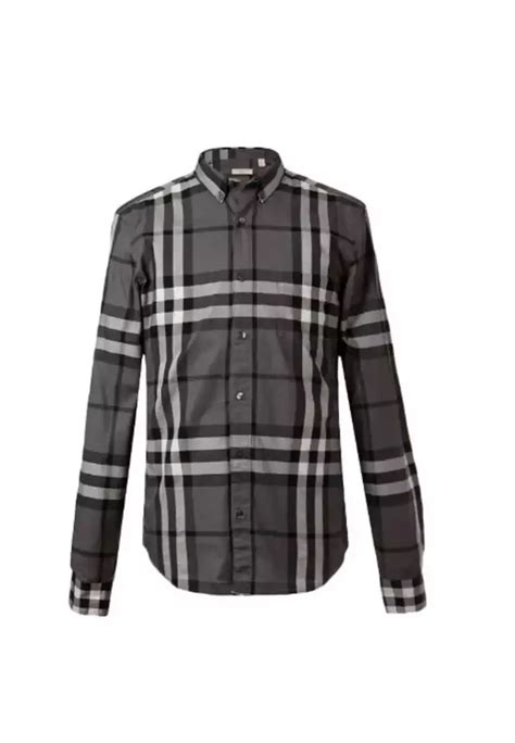 buy burberry mens shirt online